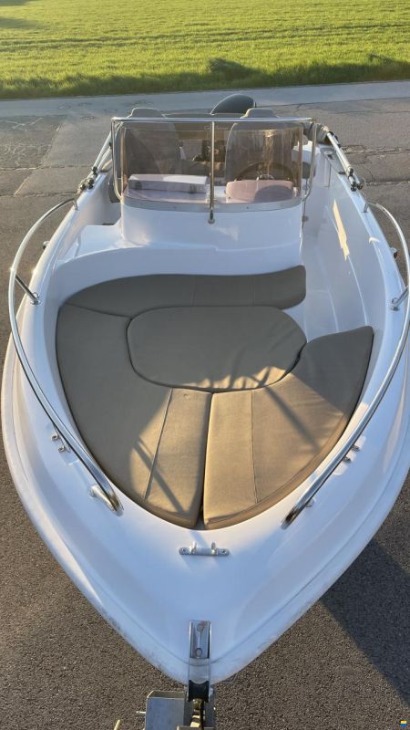 B2 Marine Cap Ferret 522 Open (2020)