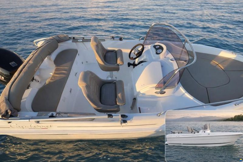 B2 Marine Cap Ferret 522 Open (2020)