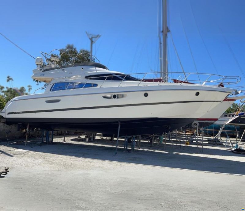 Cranchi Atlantique 50