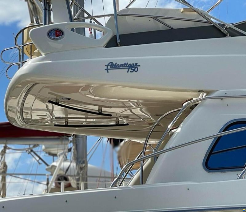 Cranchi Atlantique 50