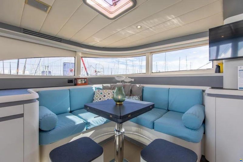 Aquamarine Albadra 600