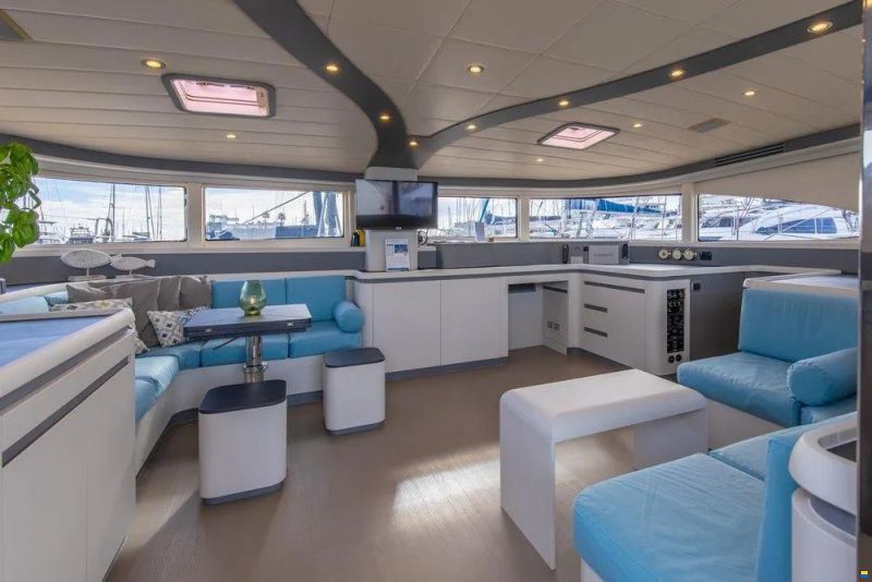 Aquamarine Albadra 600