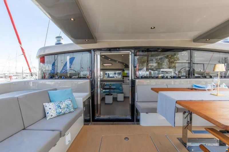 Aquamarine Albadra 600