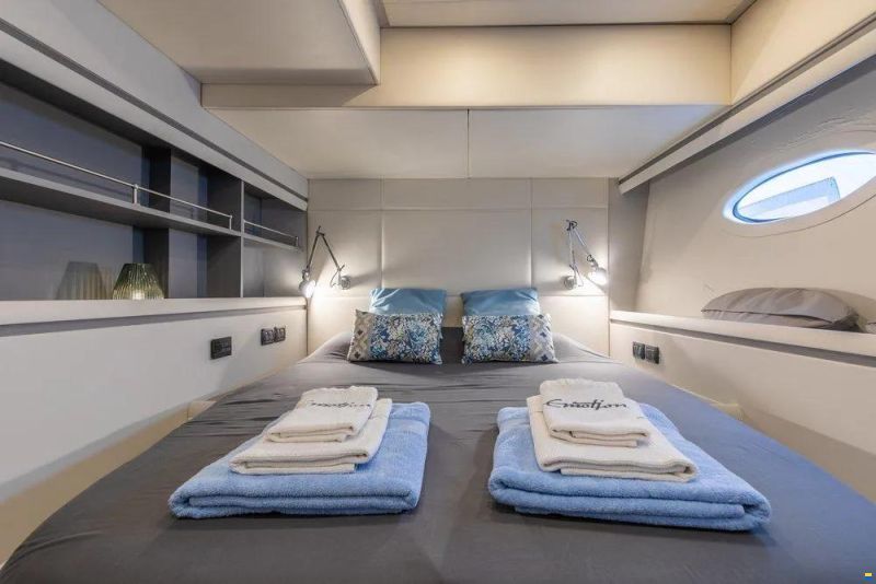 Aquamarine Albadra 600