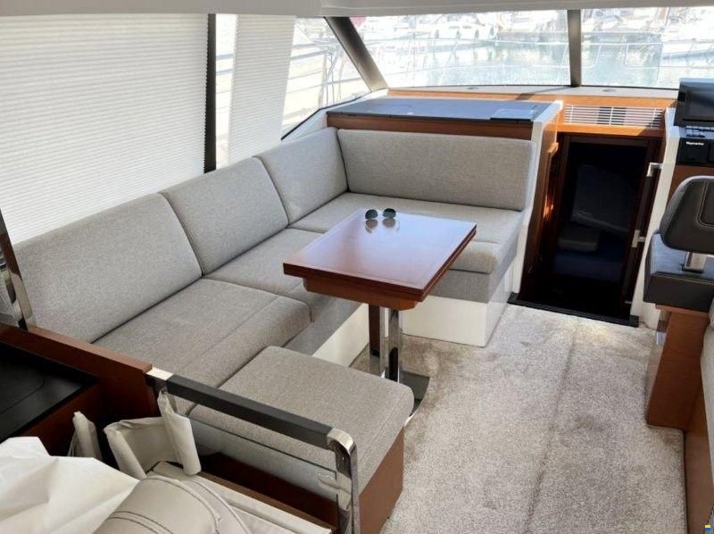 Jeanneau Prestige 420