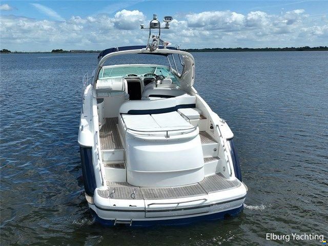 Fairline Targa 43
