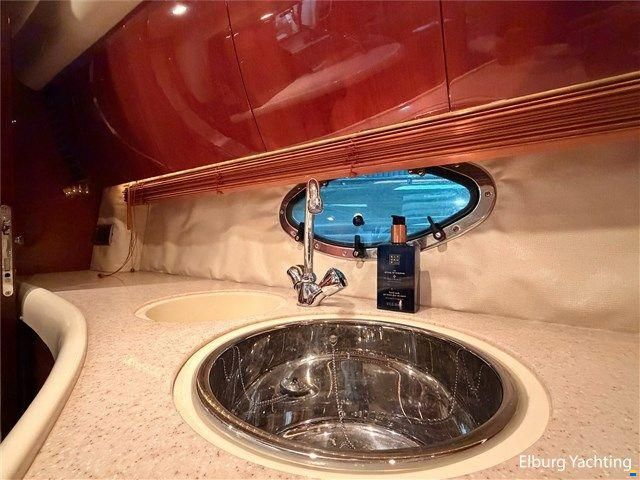Fairline Targa 43