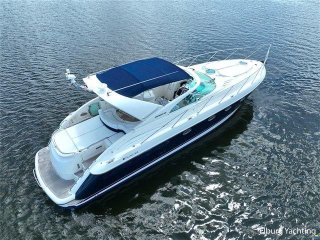 Fairline Targa 43