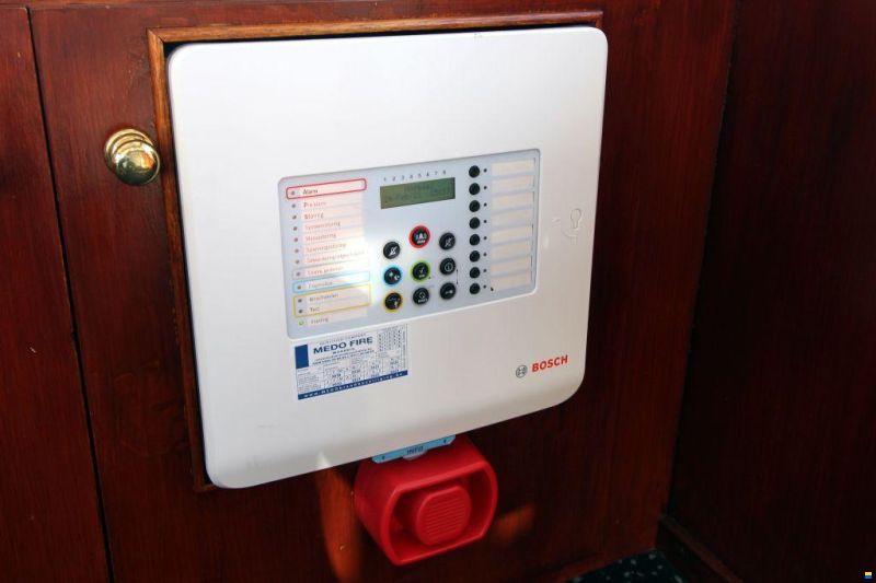 Passagiersschip / Partyschip 120 Pers.