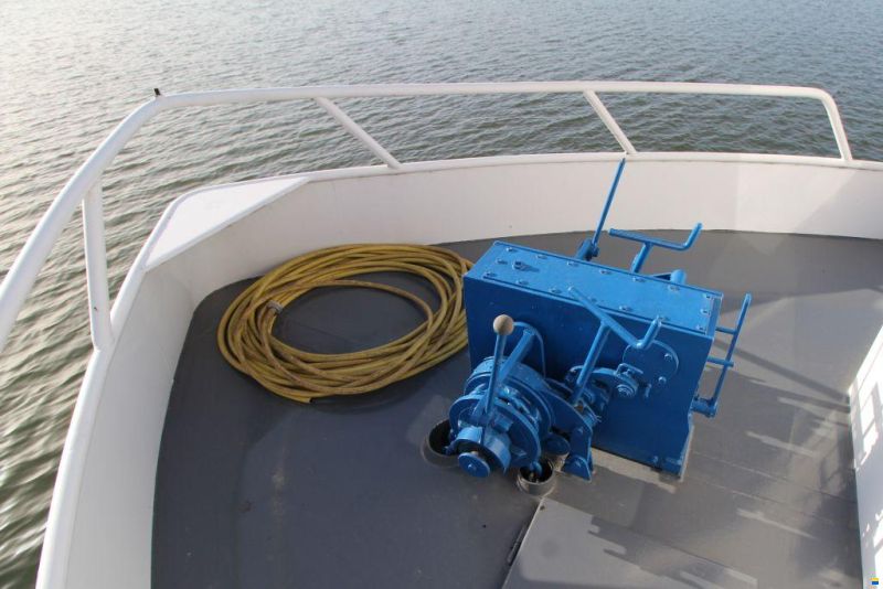 Passagiersschip / Partyschip 120 Pers.