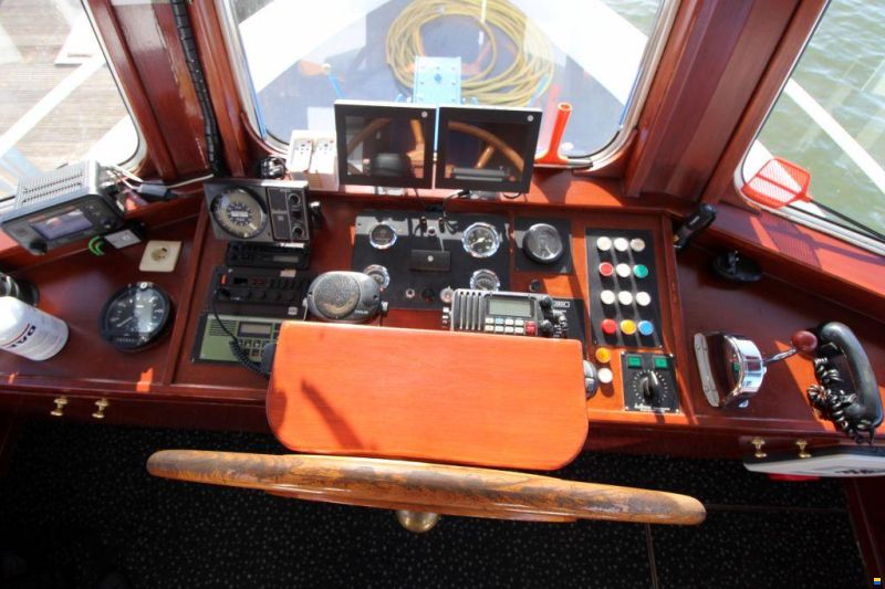 Passagiersschip / Partyschip 120 Pers.