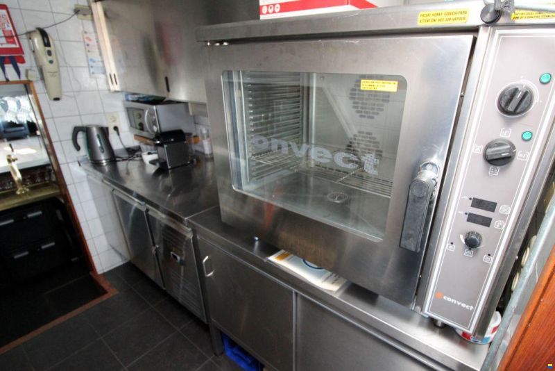 Passagiersschip / Partyschip 120 Pers.