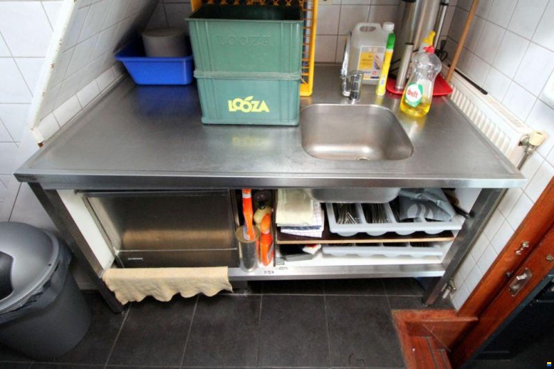 Passagiersschip / Partyschip 120 Pers.