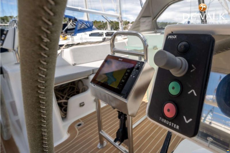 Hanse 531