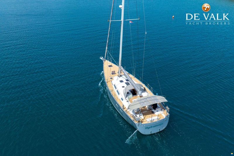 Hanse 531