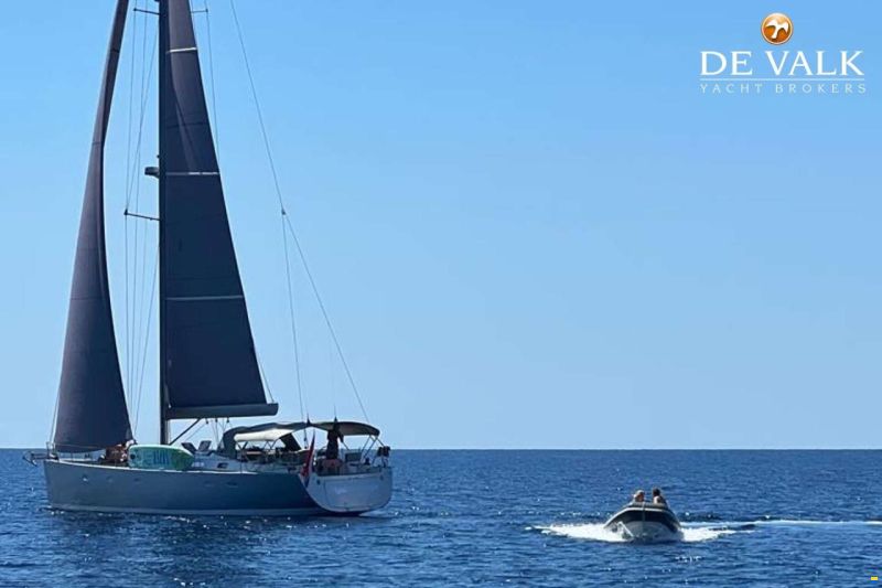 Hanse 531