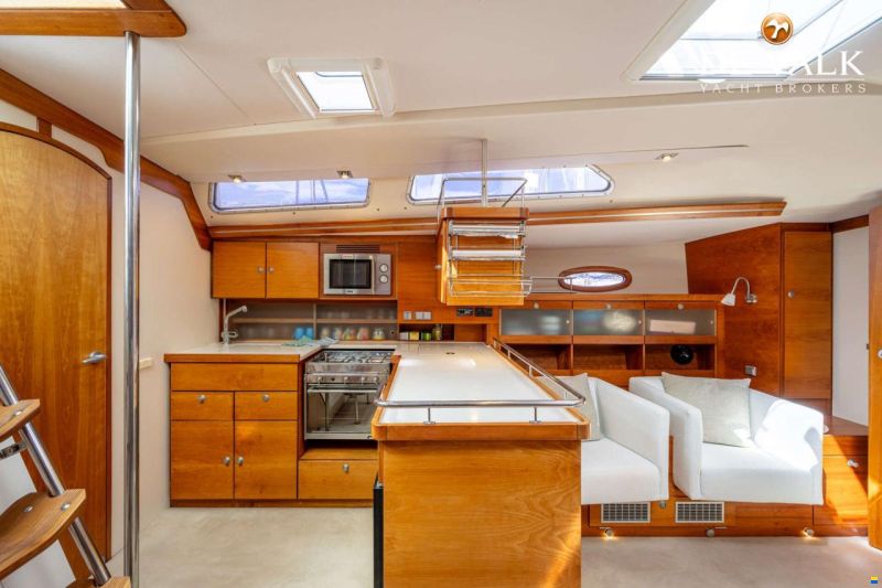 Hanse 531