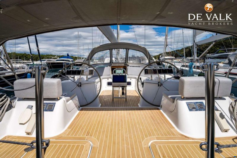 Hanse 531