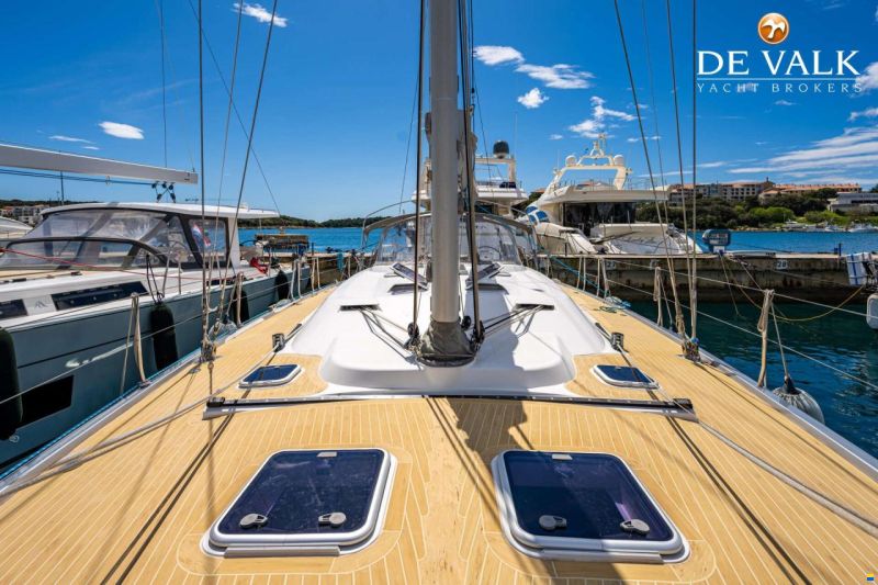 Hanse 531