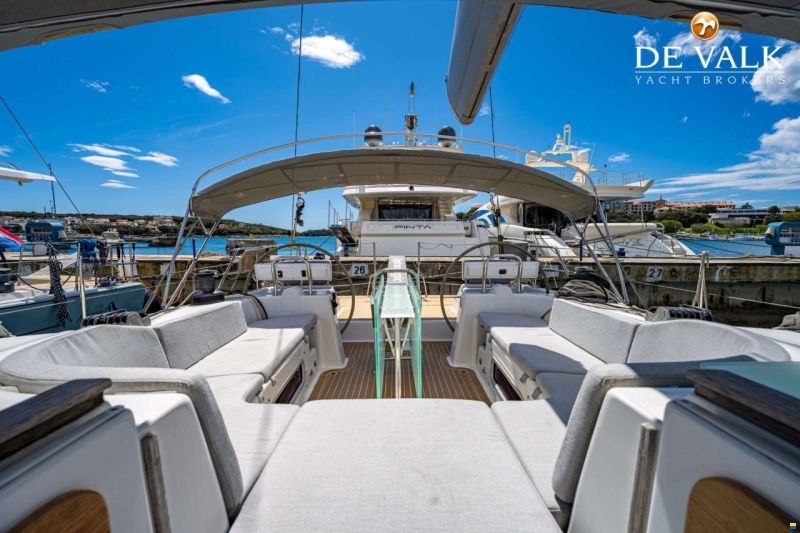Hanse 531