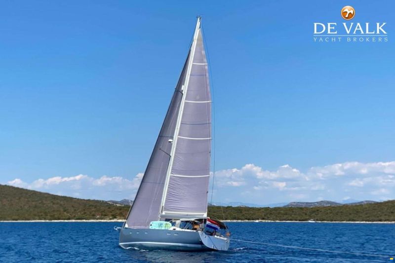 Hanse 531