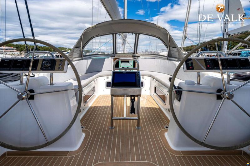 Hanse 531