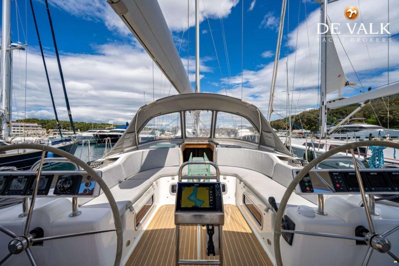 Hanse 531