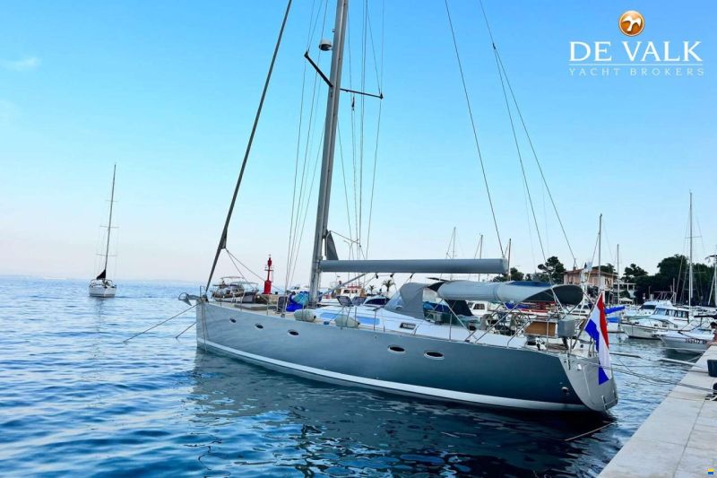 Hanse 531