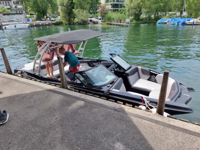 MasterCraft NXT22