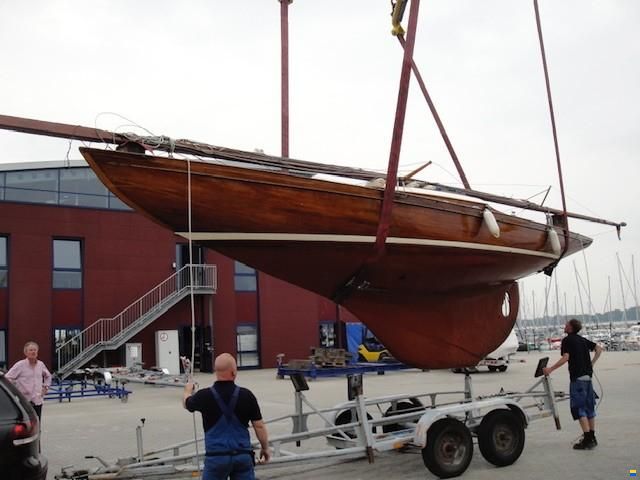 Svendborgsund Yacht & Baadevaerf Viking