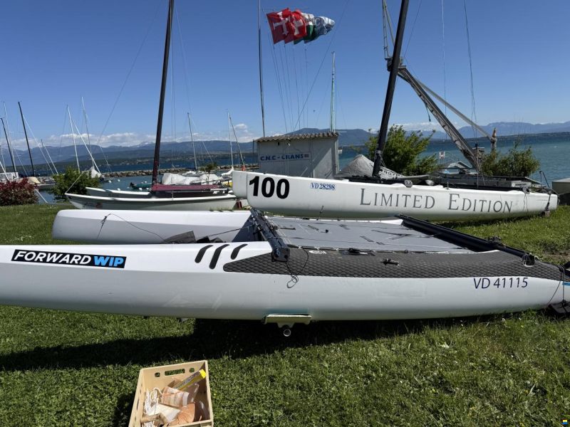 Nacra 15