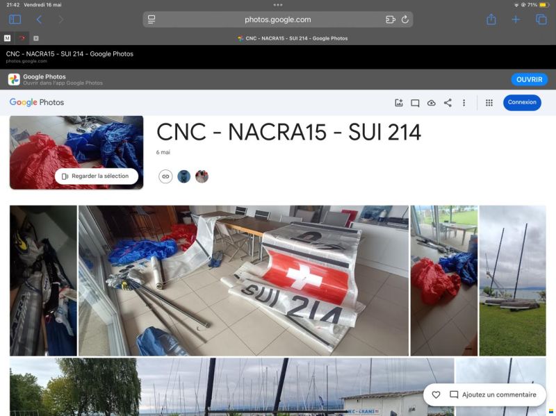Nacra 15