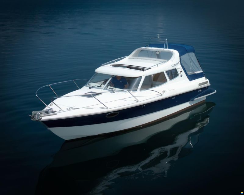 Bella 26 Falcon