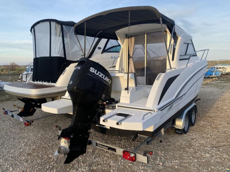 Beneteau Antares 7 OB
