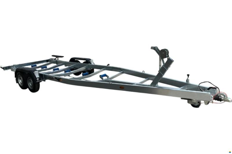 Harbeck APEX - 2700kg Motorboottrailer - RL 6,80
