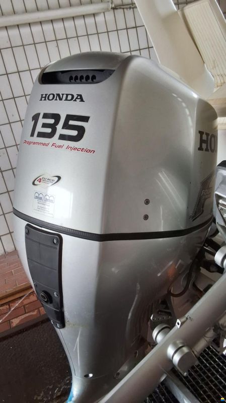 Honda BF135 A