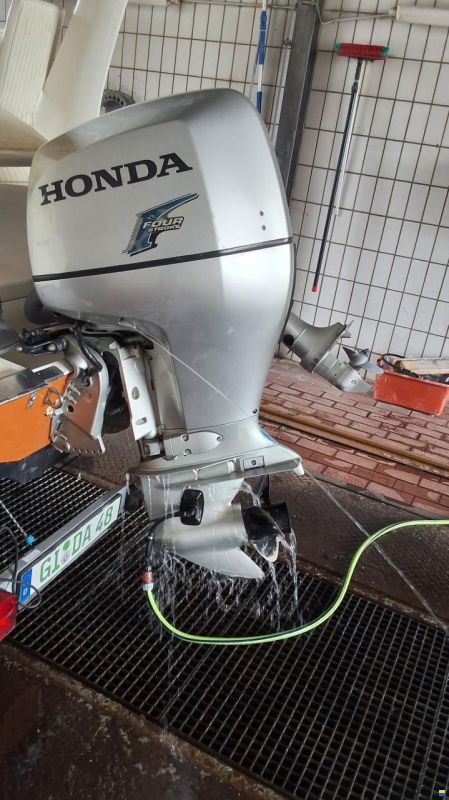 Honda BF135 A