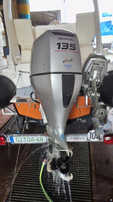 Honda BF135 A