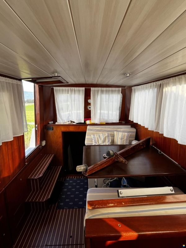 Comtec Jolly Dutchman "FRAMBOISE BLEUE"