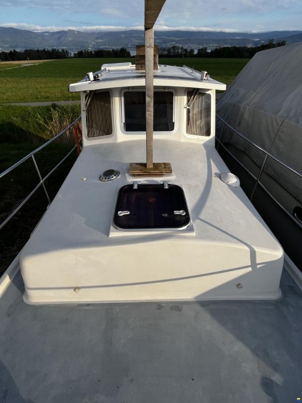 Comtec Jolly Dutchman "FRAMBOISE BLEUE"