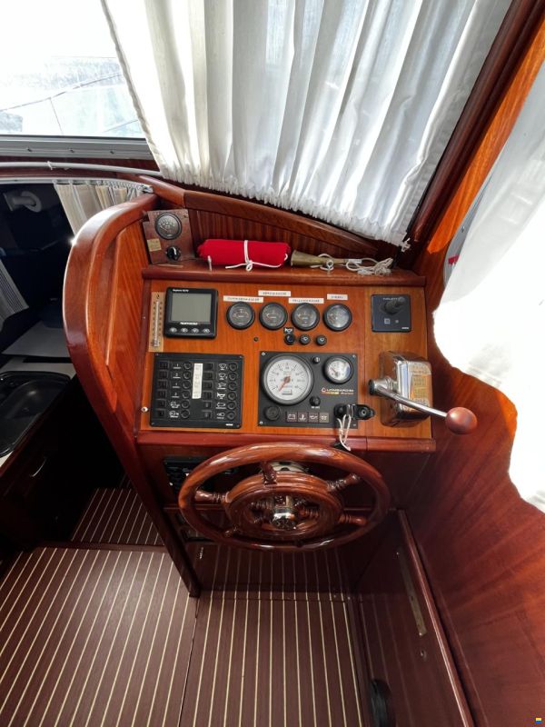 Comtec Jolly Dutchman "FRAMBOISE BLEUE"