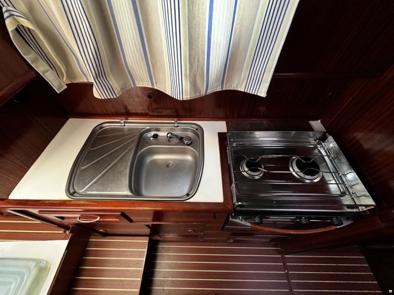 Comtec Jolly Dutchman "FRAMBOISE BLEUE"