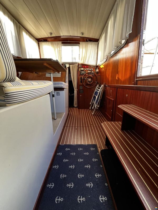 Comtec Jolly Dutchman "FRAMBOISE BLEUE"