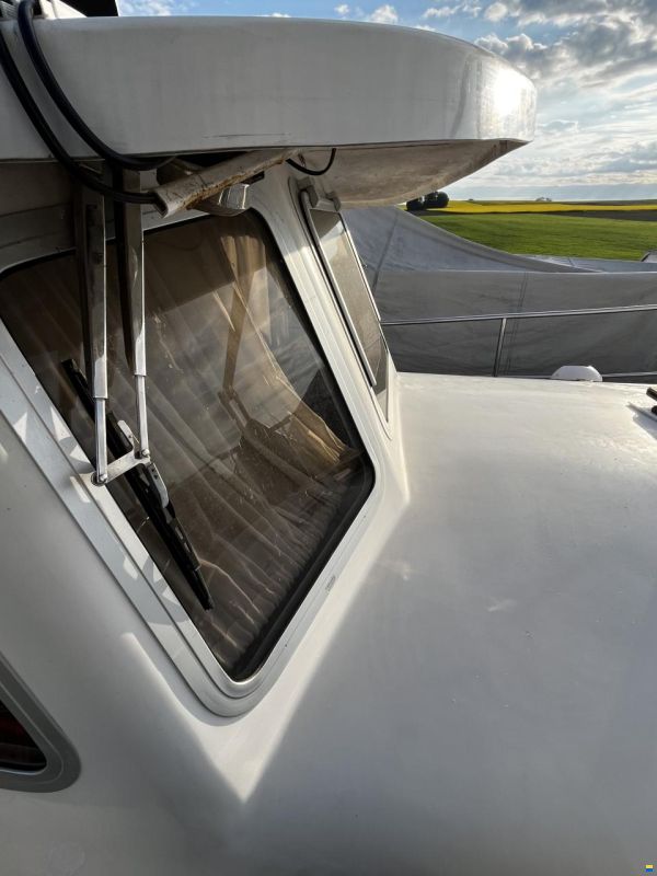 Comtec Jolly Dutchman "FRAMBOISE BLEUE"