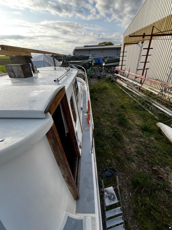 Comtec Jolly Dutchman "FRAMBOISE BLEUE"