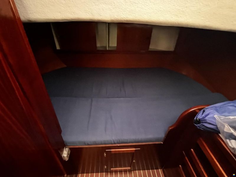 Comtec Jolly Dutchman "FRAMBOISE BLEUE"