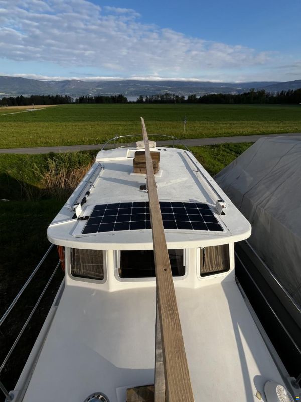 Comtec Jolly Dutchman "FRAMBOISE BLEUE"