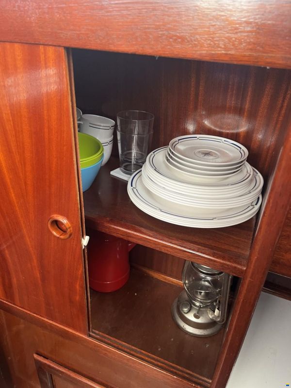 Comtec Jolly Dutchman "FRAMBOISE BLEUE"