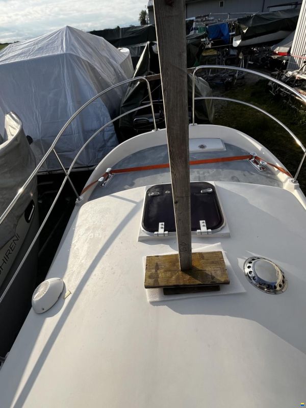 Comtec Jolly Dutchman "FRAMBOISE BLEUE"