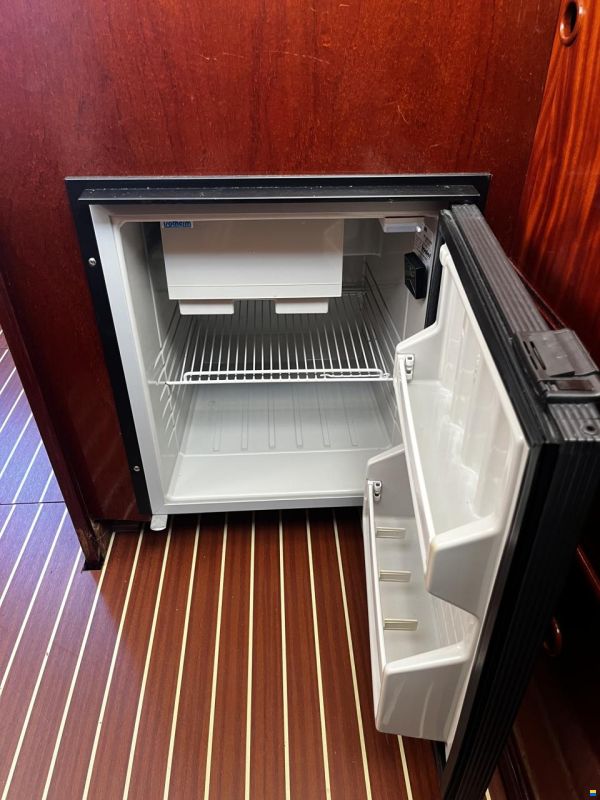 Comtec Jolly Dutchman "FRAMBOISE BLEUE"